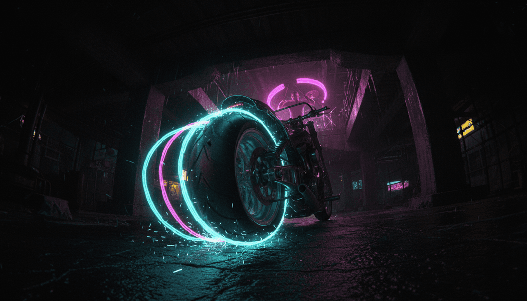 AIがTheRumbの「Comuni Immortali (Live 1998)」のライブエネルギーをロックとオルタナティブロックの要素で解釈している様子。