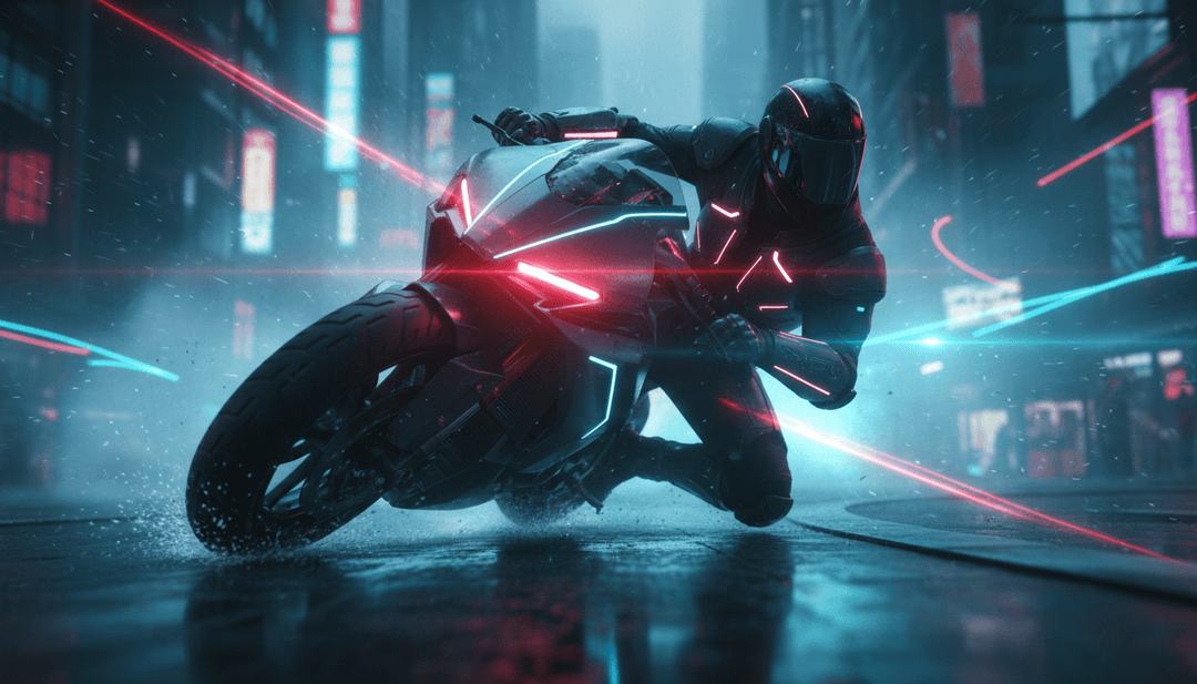 freebeat.aiによって作成された「Comuni Immortali (Live 1998)」の完成した高エネルギーミュージックビデオで、コンサート会場の観客を映しています。