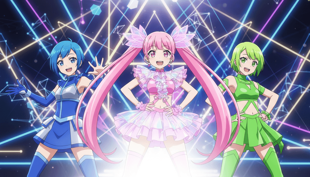 IA analizando las letras y ritmos disco-pop de 'Say So' de Doja Cat para conceptualizar un videoclip retro-futurista.