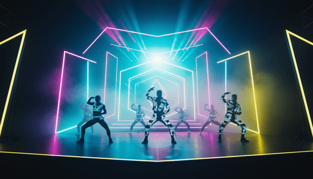 Usuario interactuando con freebeat.ai para finalizar su videoclip personalizado de 'Say So' de Doja Cat, con visuales únicos y letras integradas.