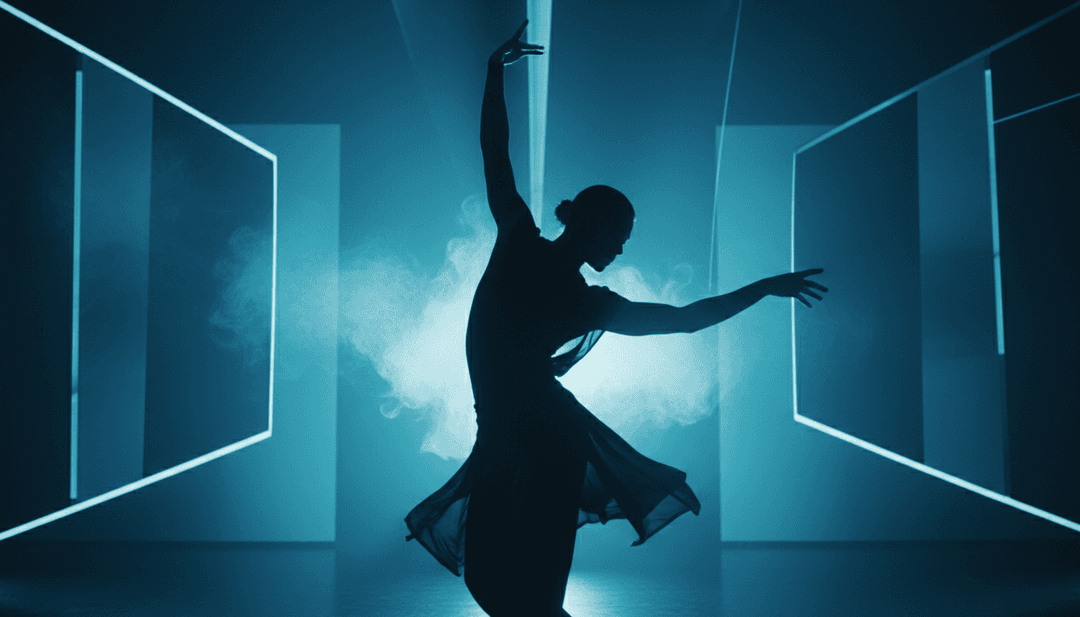 Interface do usuário da freebeat.ai mostrando um vídeo de música concluído para "Muovi il culetto", com opções para baixar, compartilhar e adicionar legendas gratuitas.