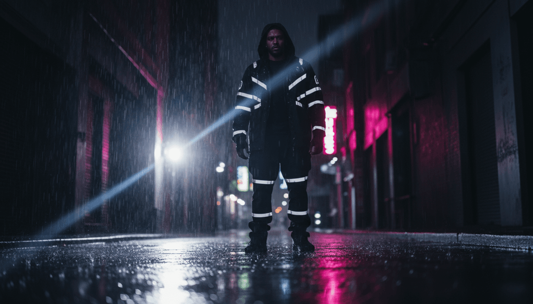 AI가 malikdeath의 V2 (1).mp3 트랙의 복잡한 리듬과 몽환적인 멜로디를 스타일리시한 디지털 표현으로 해석하는 모습.