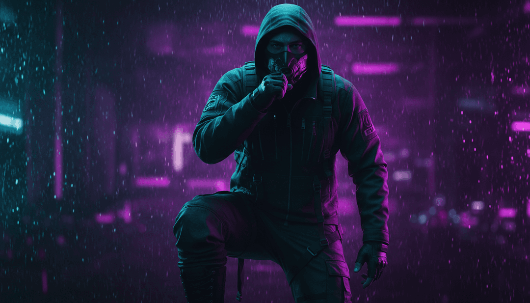 malikdeath의 'V2 (1).mp3' 뮤직 비디오의 박동하는 비트와 서정적인 흐름에 맞춰 동기화된 다이내믹한 시각 효과.