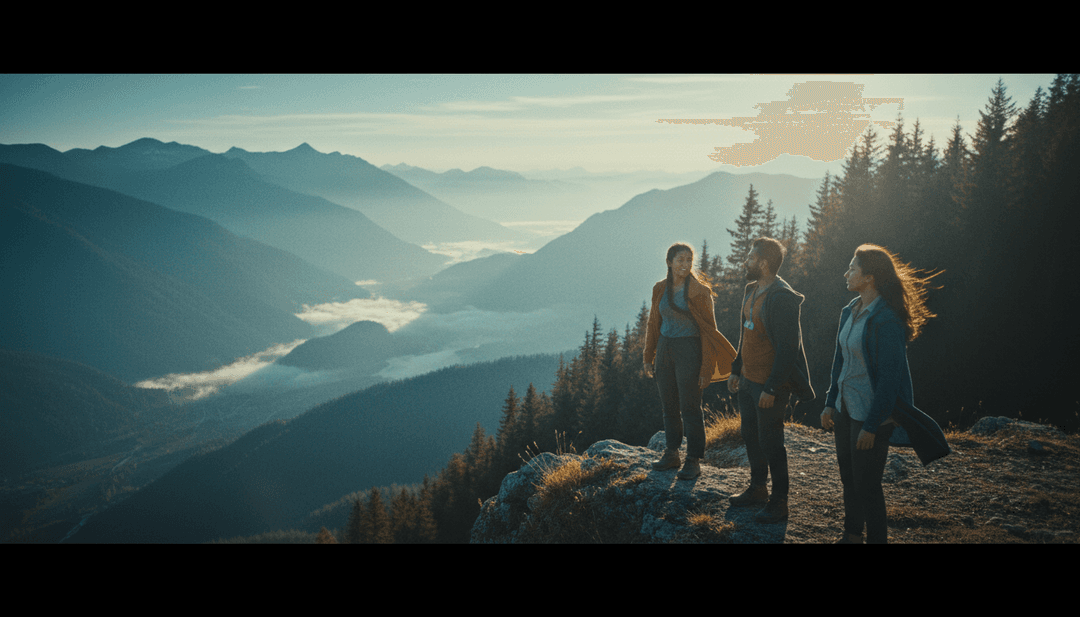 Um usuário compartilhando orgulhosamente seu vídeo de música com IA recém-criado para 'Barbaad' nas mídias sociais.