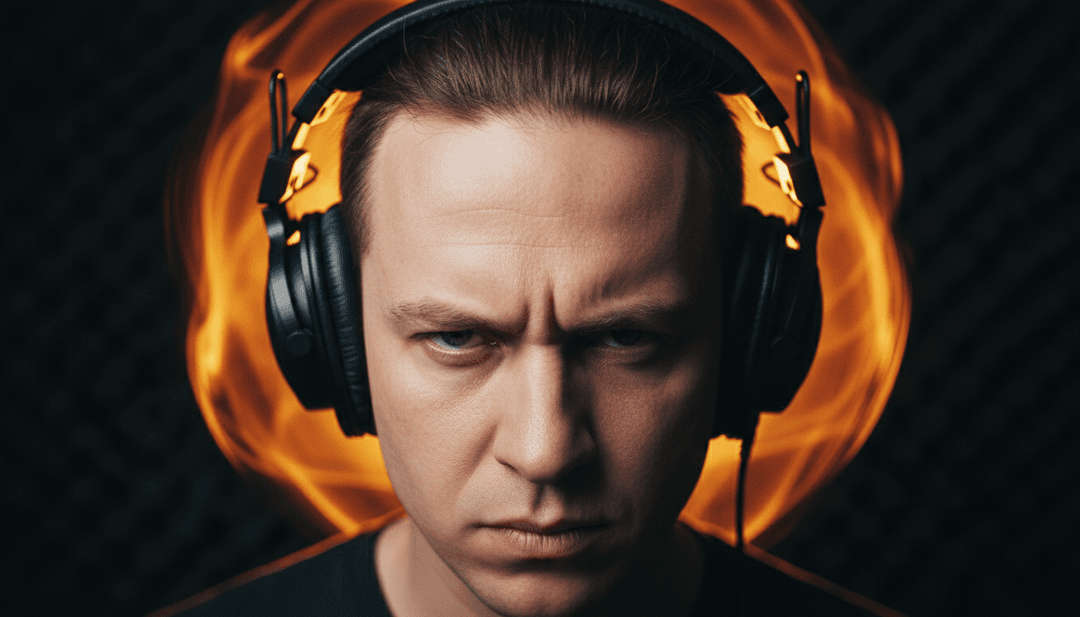 'GO' के बास ड्रॉप्स, सिंथ लाइन्स और वोकल शिफ्ट्स के तीव्र, जीवंत दृश्य अनुक्रमों में अनुवाद की कल्पना।