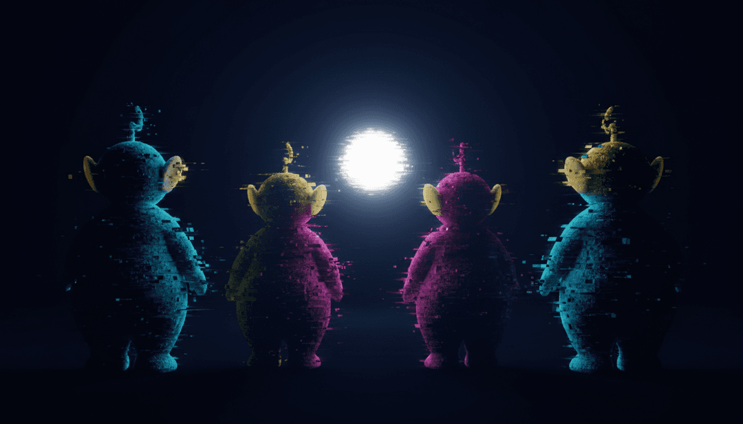 Renderização conceitual de IA analisando as ondas sonoras e temas líricos de 'Enemies' de Offset, mostrando fluxos de dados e elementos de hip-hop contra um cenário urbano.