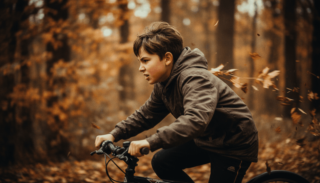 IA analysant les ondes sonores et les paroles de Outta My Mind de CHRISTIAN PEREZ, conceptualisant des visuels indie rock