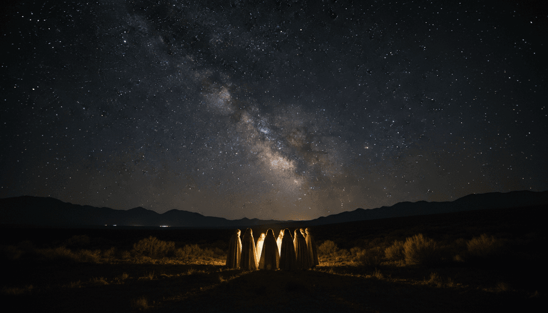 Un video musical vibrante y completo para '四給的禮物歌' reproduciéndose en una pantalla, con niños felices mirando, rodeados por los elementos de la interfaz de usuario de Freebeat.ai.