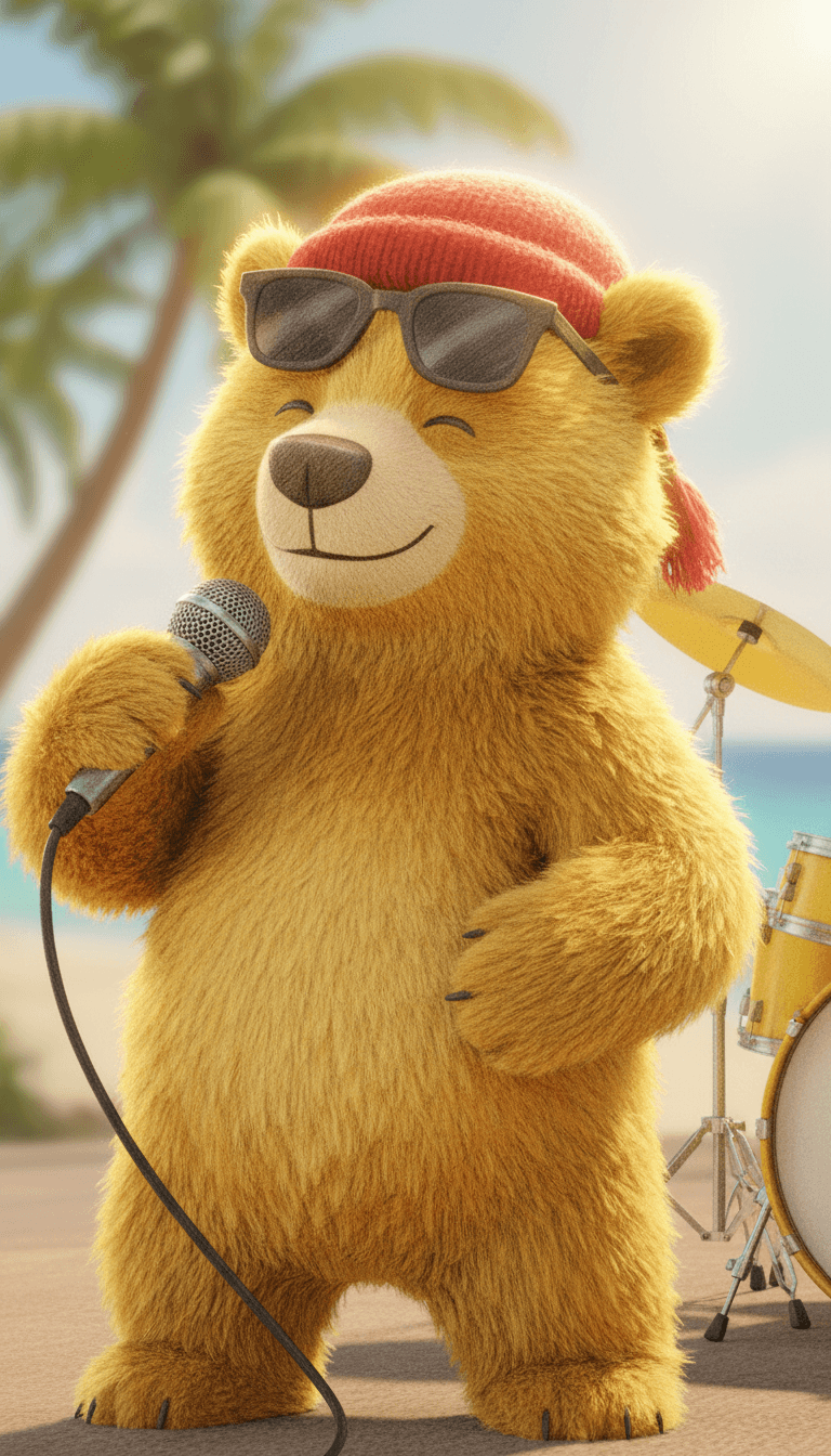 AI analyzing soundwaves and lyrics of afrobeat, pop, salsa music, creating initial visual concepts for 'Piove ! -1-reggae2.mp3'.