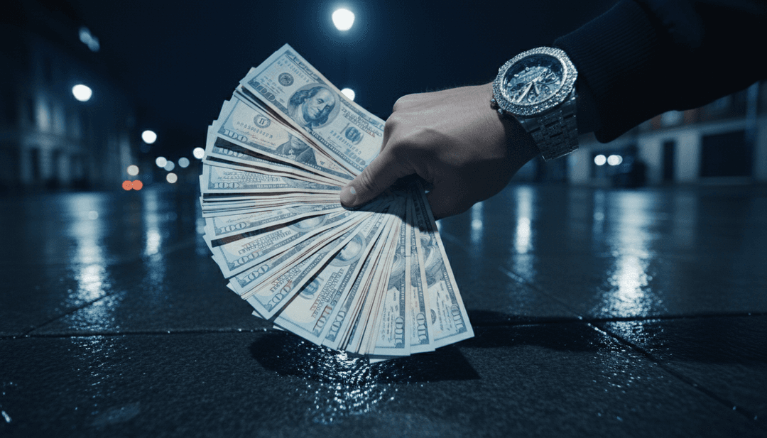 Um videoclipe vibrante e profissionalmente polido, gerado por IA para 'Early In The Mor' de Amin Nasr, mostrando as capacidades do freebeat.ai.