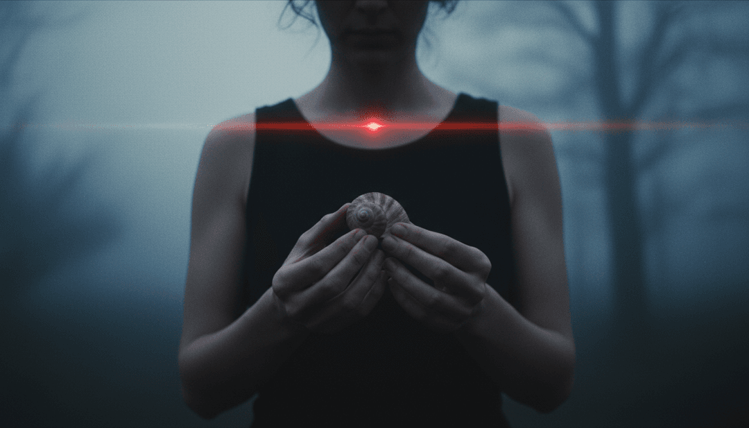 एकॉस्टिक गिटार के तारों की गतिशील छवियां रोशनी की लहरें पैदा करती हैं, और उत्पन्न संगीत वीडियो में एक शांत परिदृश्य में गायक की आवाज ईथर तरंगों के रूप में प्रकट होती है।