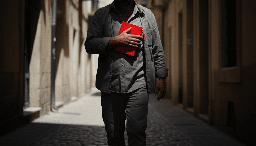 Illustration conceptuelle représentant l'IA analysant les formes d'onde et les paroles de musique folk rock pour 'L'artificere cannoniere' de BDS, visualisant sa narration principale.