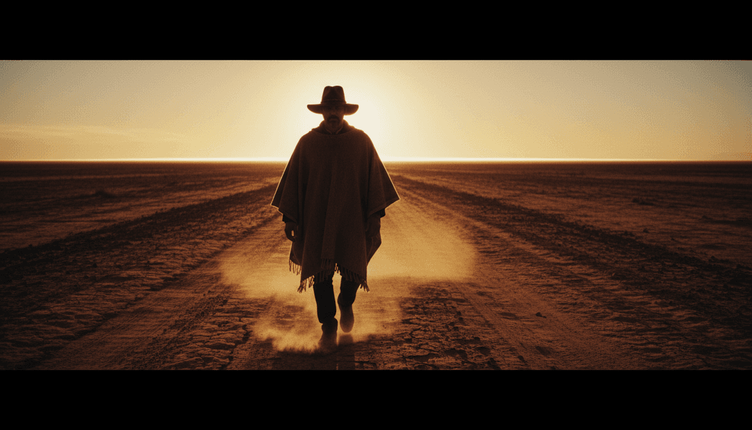 L'IA générant des scènes dynamiques d'un canon tirant et de musiciens folk jouant, synchronisées avec les puissants rythmes rock et country de 'L'artificere cannoniere'.