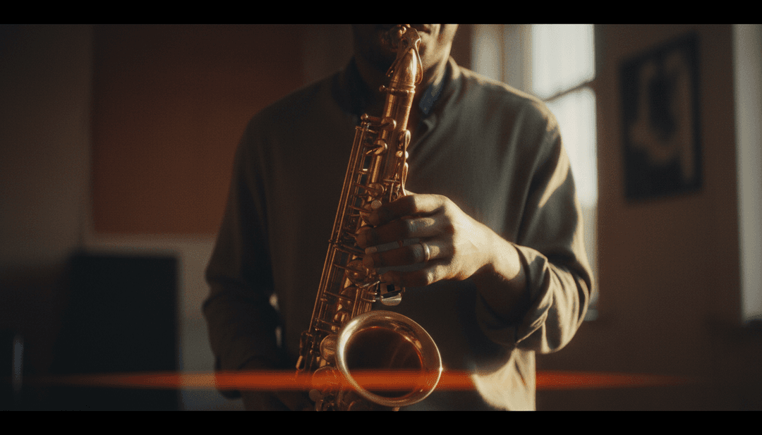 KI-Agent analysiert Hip-Hop- und Soul-Wellenformen, generiert erste visuelle Konzepte für 'An guten Tagen - Hitlounge rmx instrumental (Cover)'