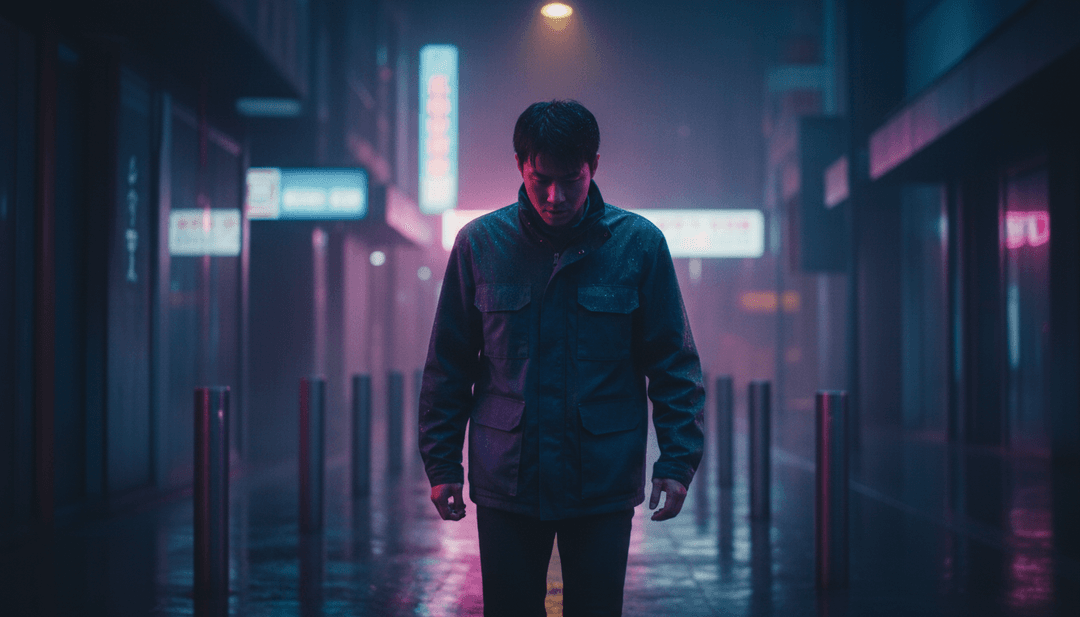 IA analizando ritmos de hip-hop y pop rock, generando conceptos visuales iniciales para 醉墨年華.mp3 de jovialmaracas416.