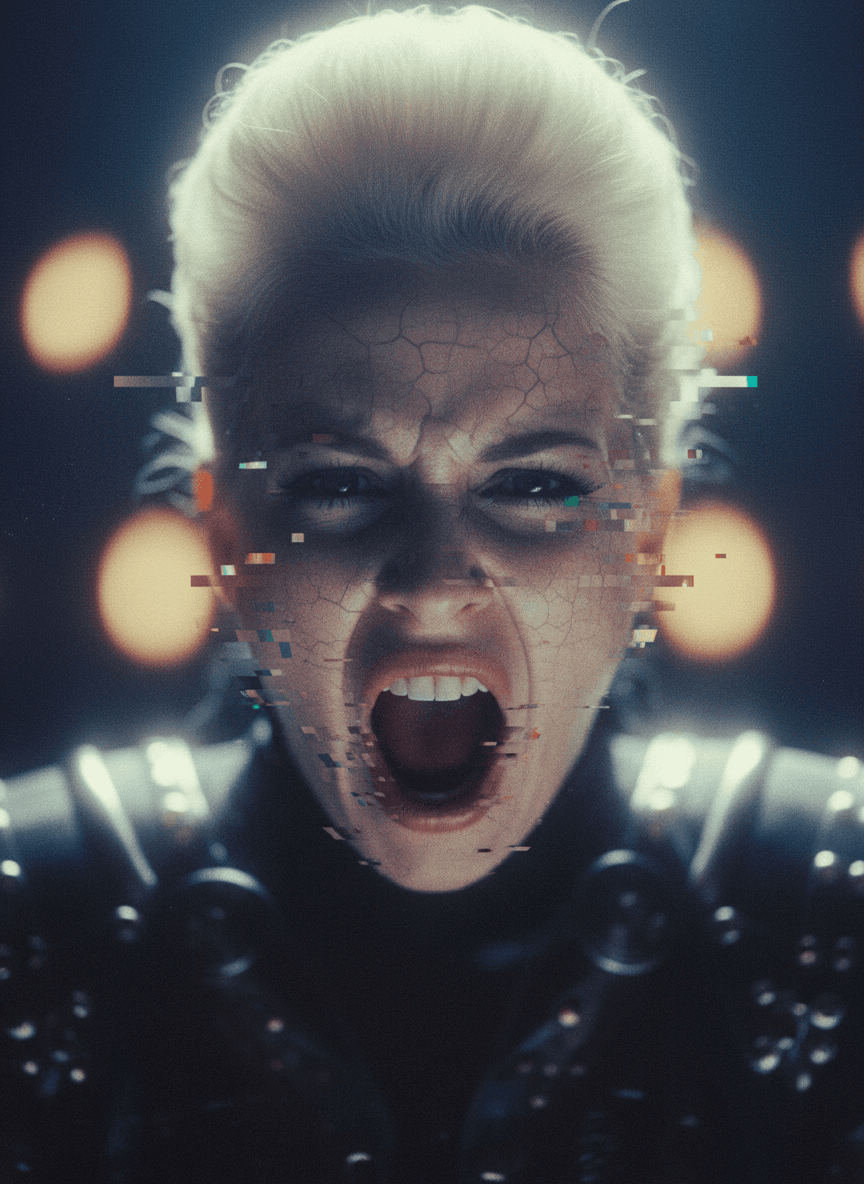 Elementos visuales abstractos, inspirados en el arte y la naturaleza persa, se fusionan y fluyen, sincronizados con las melodías e instrumentación únicas de حوصچه-اکنون.