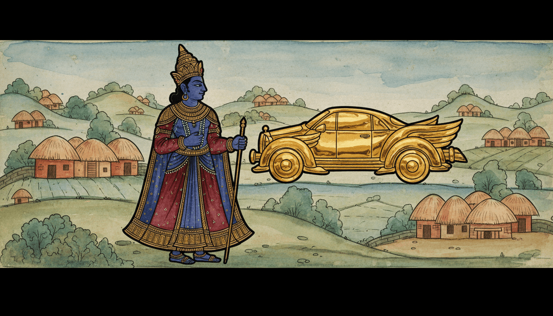 充滿活力的街頭場景和未來城市景觀，與 Lxvz 的《GO》曲目的陷阱節奏和聲樂動態同步流動，由 AI 創作。