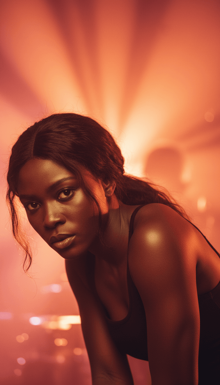 freebeat.ai的使用者介面，顯示用戶輕鬆創建獨特音樂影片，邀請他們開始自己的創作過程。