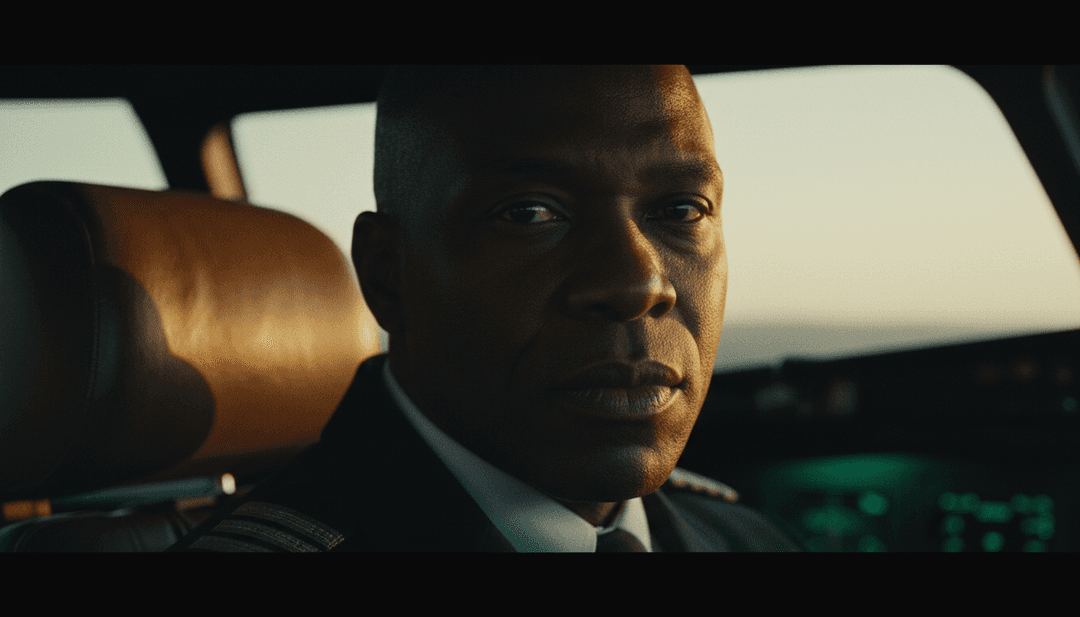 Escenas dinámicas de videos musicales que representan formas abstractas voladoras, bailarines conmovedores y luz gospel etérea, sincronizadas con ritmos reggae.