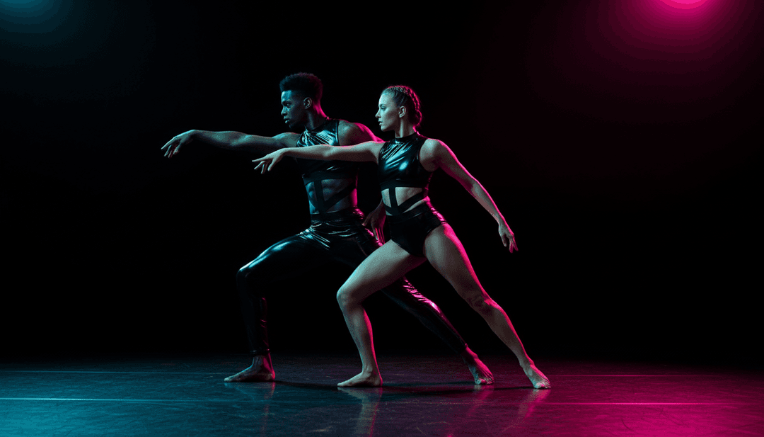 AI分析K-pop、舞曲流行和嘻哈节奏的抽象表现,伴有 jasonsely9 的 'Icky, yeah' 的生动声波。