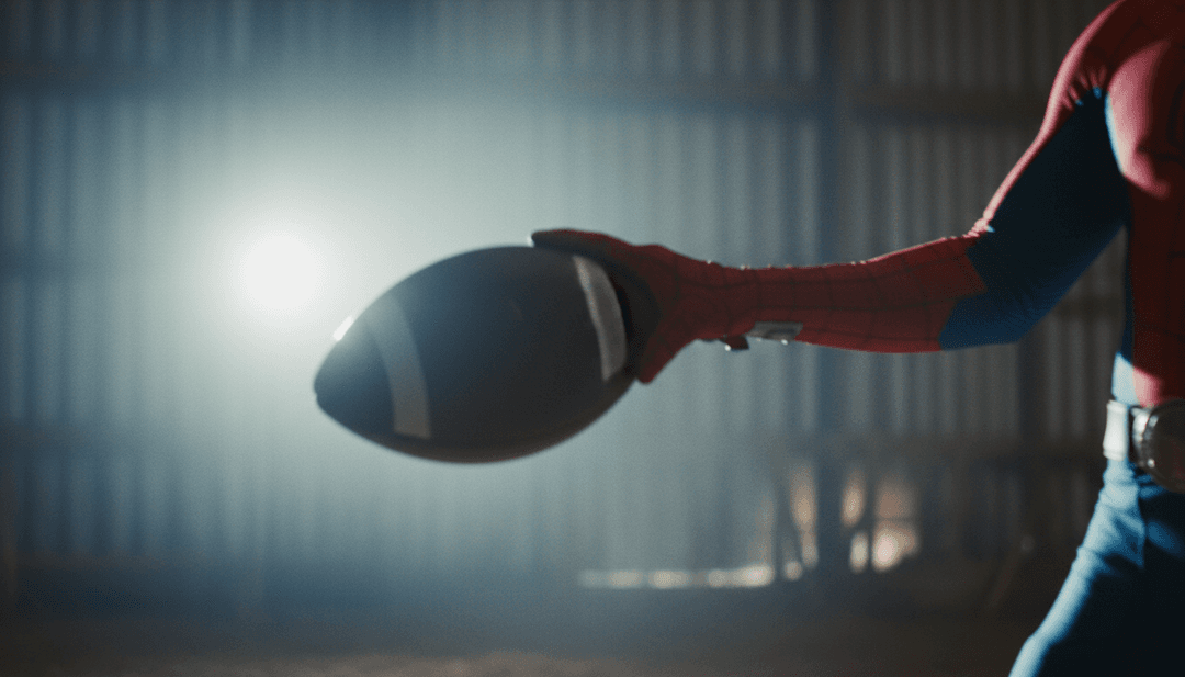 AI生成的动态视觉效果,描绘了 'Karter's Wild Ride' 中的场景,例如开阔道路上的汽车、城市中的舞斗以及充满活力的演唱会舞台,与音乐同步。