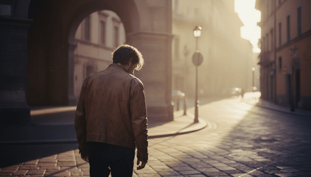 生动的视觉效果,展现穿越四季和情感时刻的旅程,反映歌曲的音乐进程和歌词主题。