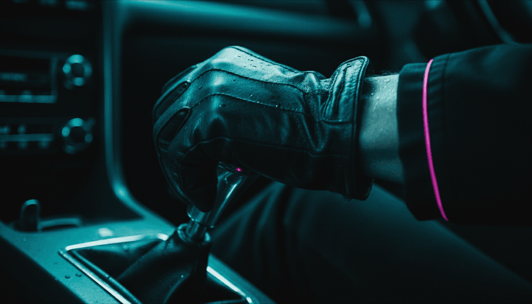 声波的抽象视觉表现,诠释 Mixtape Romance 的《Tonight》的摇滚和流行摇滚能量。