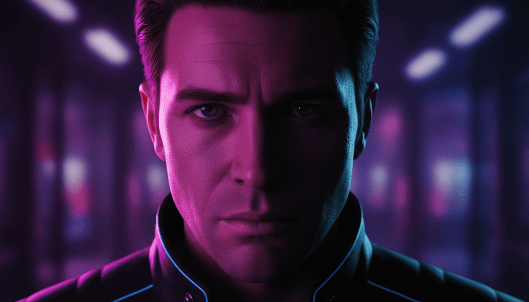 与摇滚乐队演奏同步的动态场景,展示了 AI 生成的 Mixtape Romance 的《Tonight》的视觉能量。