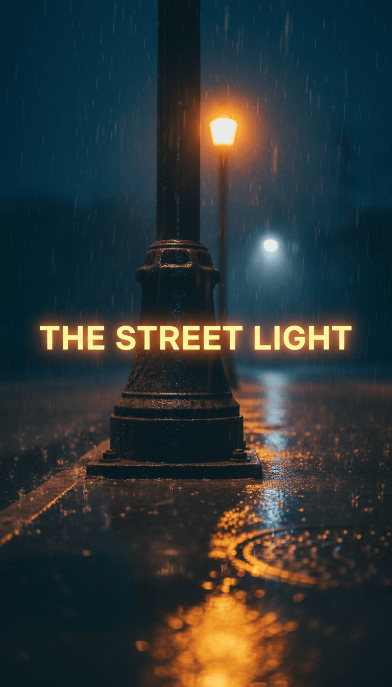 Representación visual abstracta de ondas sonoras para 'Street Light' de TooSweet Sultan, con un cerebro de IA analizando elementos de hip-hop y afropop.