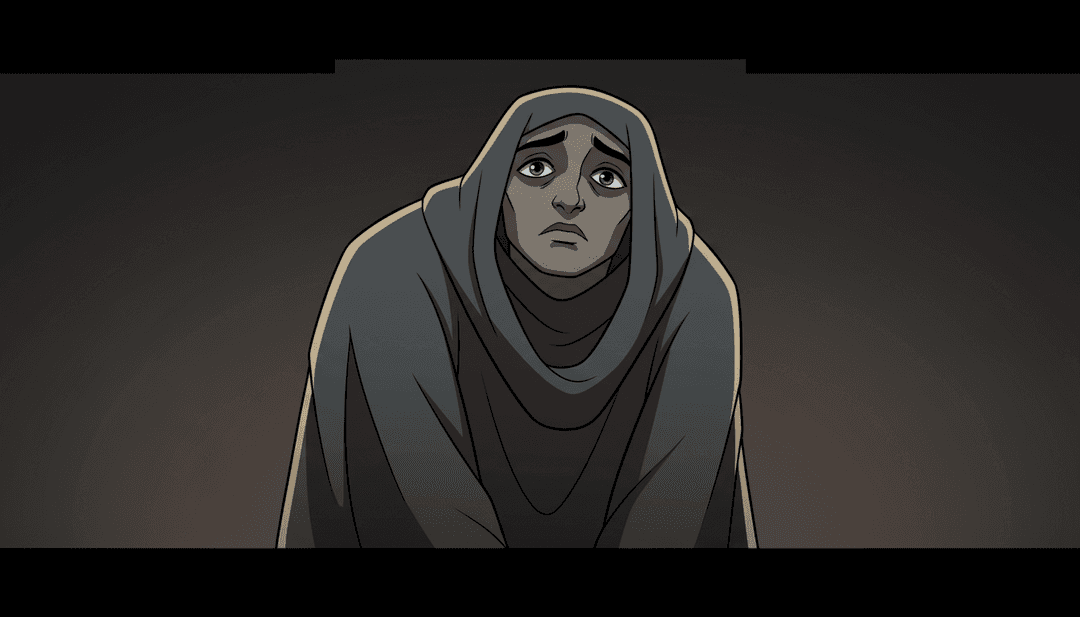 AI诠释阿拉伯民族音乐，为受歌曲“محمد يشير اصنع فرقا”启发的音乐视频可视化复杂的图案和文化符号。