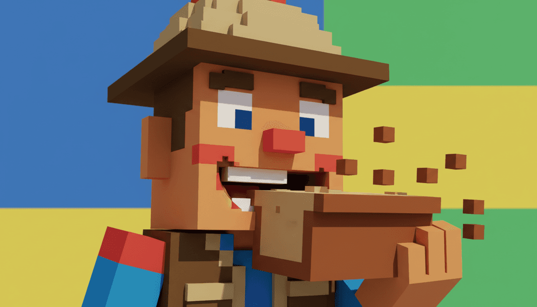 Un músico feliz viendo su video musical generado por IA para '생산과 소비.mp3' en una pantalla grande, con el logo de freebeat.ai visible.