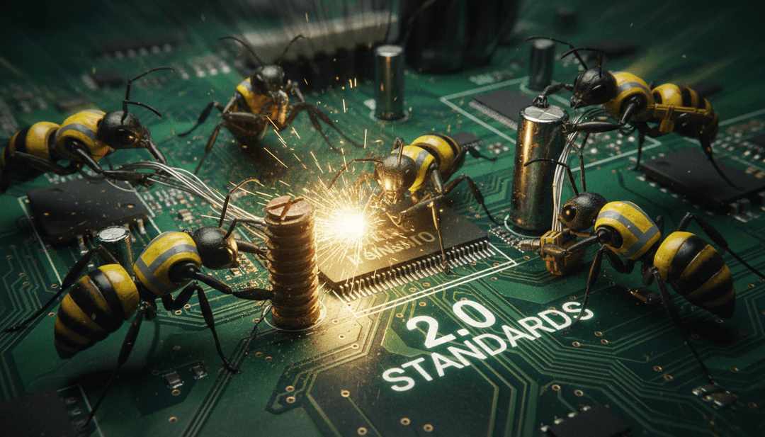 Un magnifique clip vidéo fini, généré par IA pour une chanson country de Noël, inspirant les utilisateurs à créer leur propre contenu visuel.