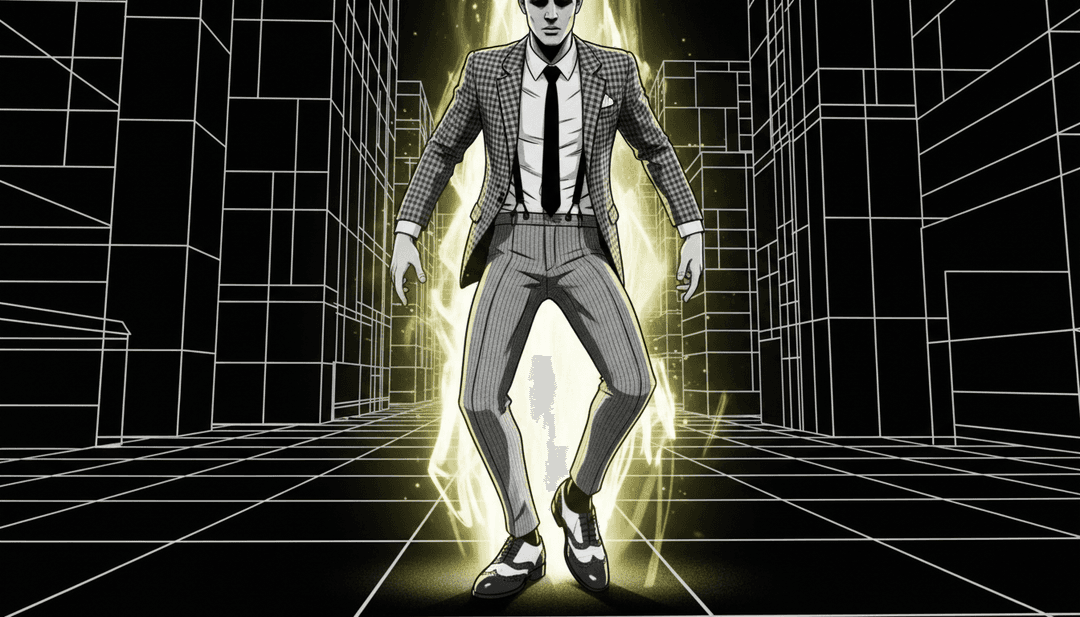 AI 分析 'detak cinta (ok)' 的音乐波形和歌词