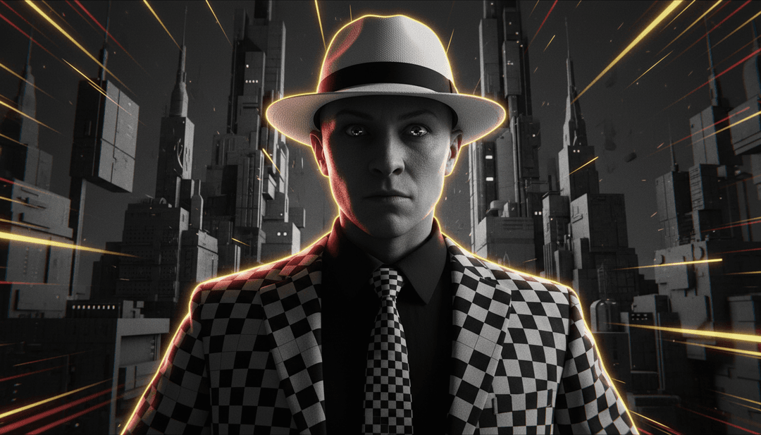 将 'detak cinta (ok)' 的音乐元素视觉化为视频序列