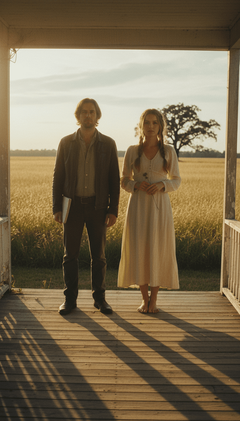 Ein glücklicher Musiker, der sein KI-generiertes Musikvideo auf einem Bildschirm ansieht, wobei das Freebeat.ai-Logo dezent sichtbar ist und kreative Ermächtigung symbolisiert.