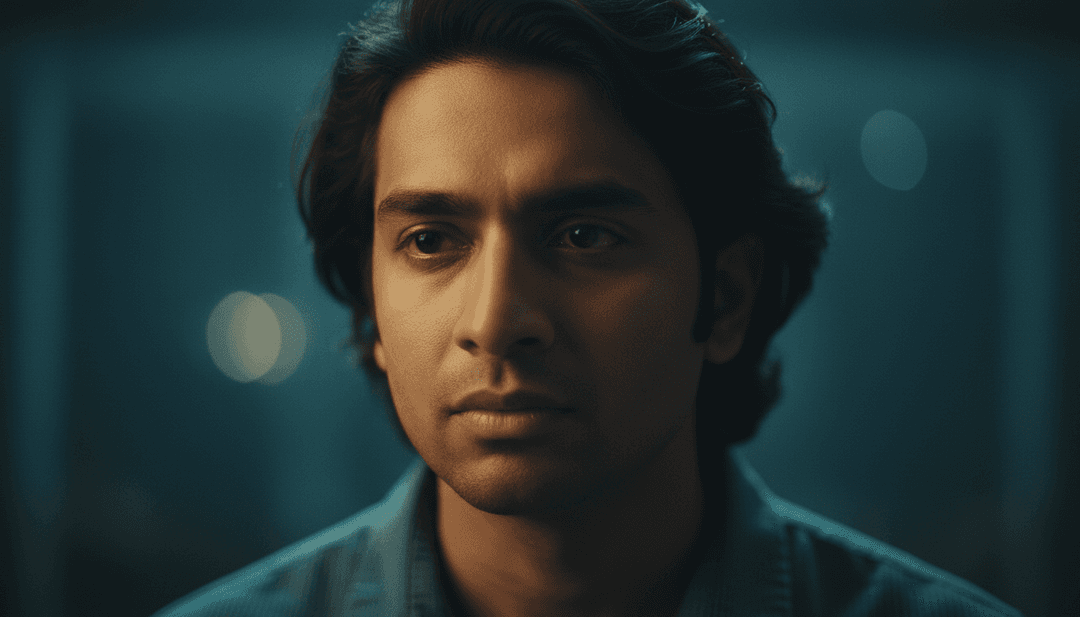 एआई 'Hum Teray Ishq main' by conflagrantdigitalaudio246 का विश्लेषण करता है, भारतीय लोक और पॉप संगीत तत्वों की पहचान करता है, म्यूजिक वीडियो जेनरेशन की तैयारी करता है, एक डिजिटल साउंडवेव दिखाता है।