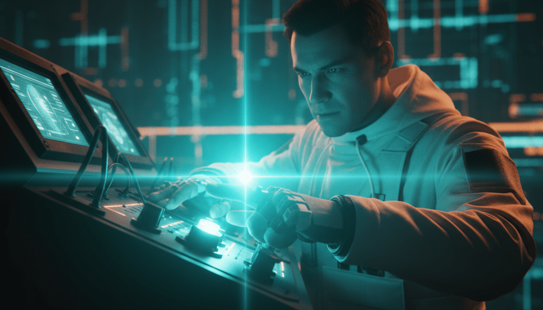 音频转换的动态视觉呈现；声波转化为城市夜生活场景、舞动的剪影和霓虹灯，反映《Novio No》的雷鬼和陷阱能量。