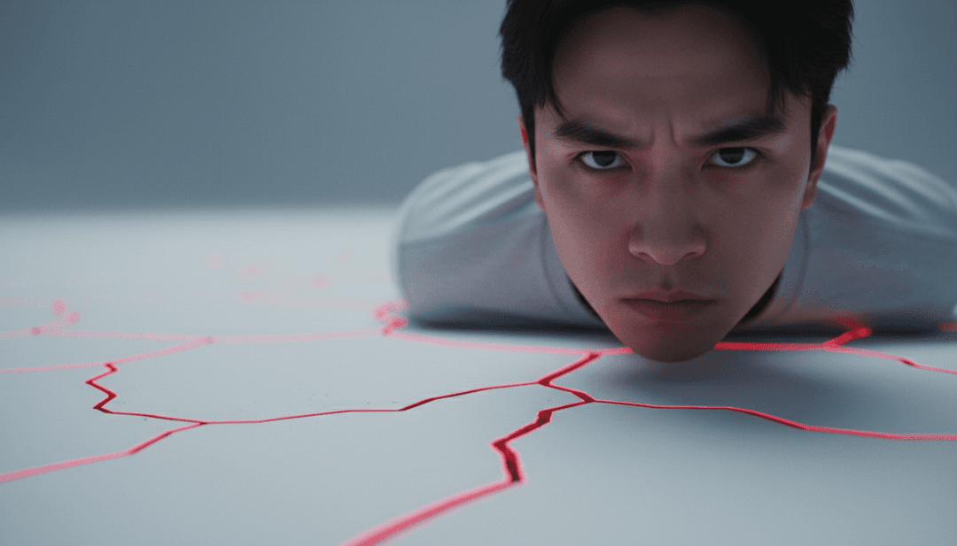 Analyse par l'IA de HOUNDSOFHELL de Mad Tsai, visualisant l'énergie sonore.