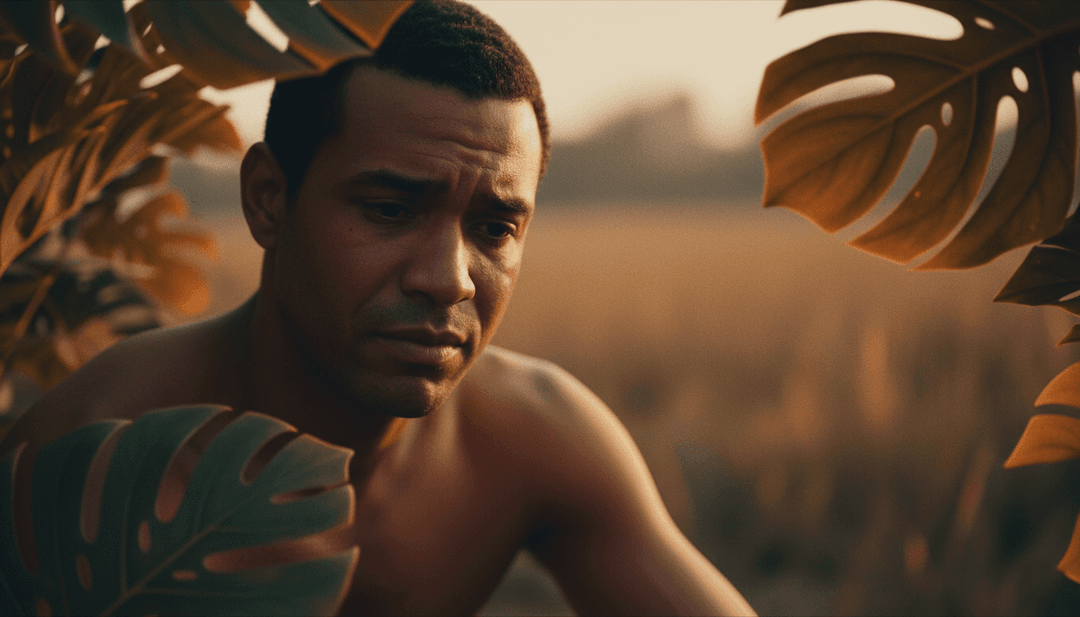 IA interpretando as batidas de reggaeton e pop latino de 'Enemigos', gerando conceitos visuais iniciais de vida noturna urbana e tensão.