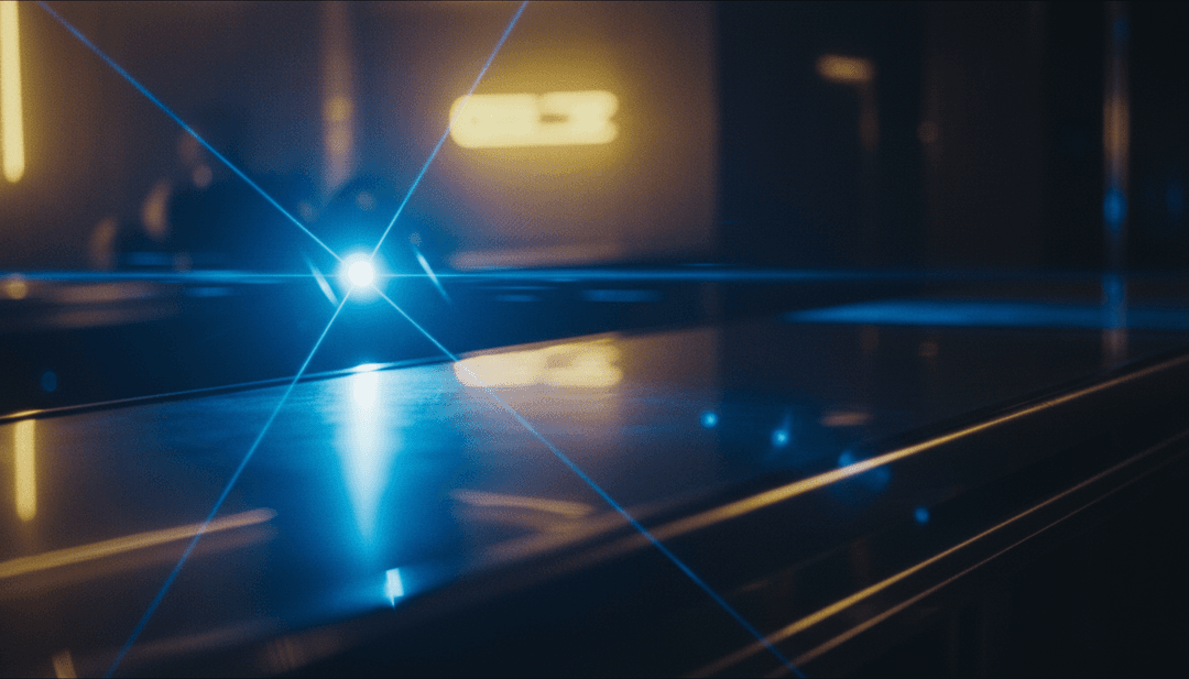 透過發光的波形和微妙的R&B美學，對Khalid的'nah'進行抽象AI詮釋，呈現歌曲的核心氛圍和節奏結構。