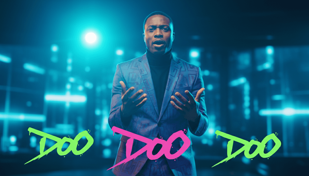 充满活力的视觉序列与 Elmiene 的《By Now》音乐完美同步，展现了都市美学与梦幻状态的融合。