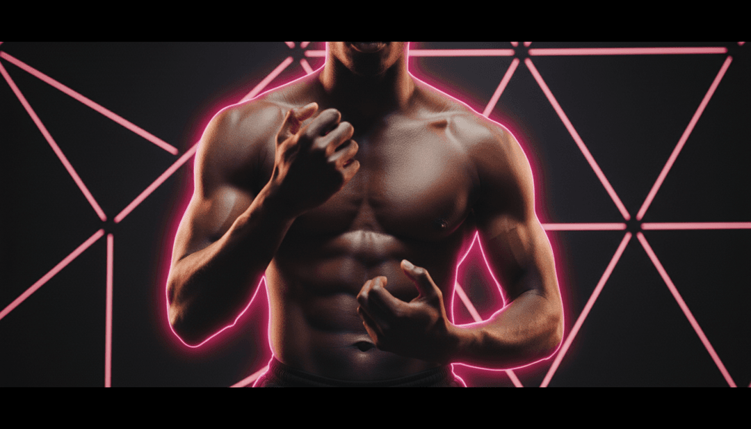 一個使用者友善的介面螢幕，顯示 AI 音樂影片專案的選項，並帶有「立即建立」按鈕。