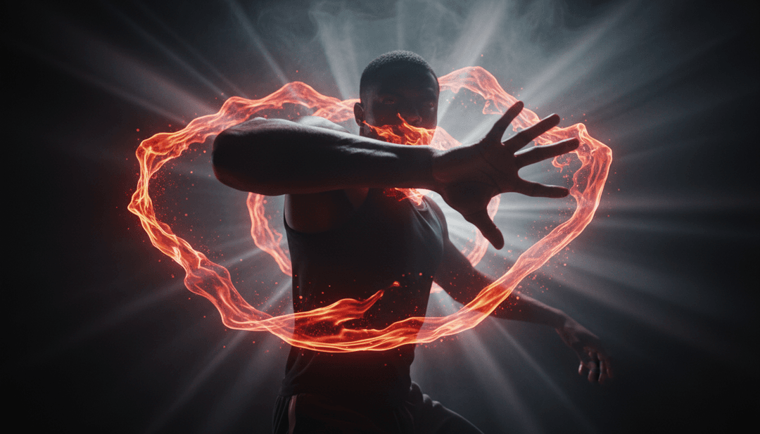 Interfaccia utente di freebeat.ai che mostra le opzioni per caricare MP3 o WAV, generare un video musicale e aggiungere testi, con 'Devotion' come progetto di esempio.