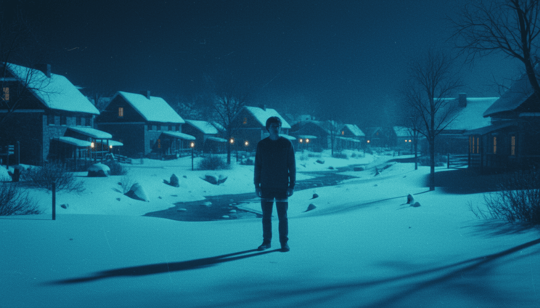 用戶使用 freebeat.ai 為 Blue Christmas 製作自己獨特的音樂影片。