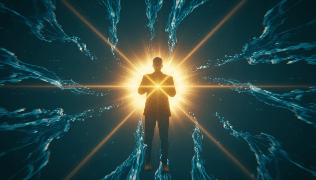 AI算法分析 Ed Sheeran 的 Sapphire 的波形和歌词，在一个充满活力的未来界面中构思视觉主题。