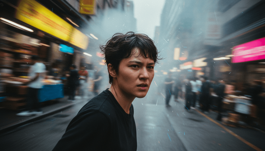 La IA interpretando el núcleo etéreo y emocional de 'SAVE MY SOUL' de Bastille, visualizando su energía synth-pop y el anhelo subyacente.