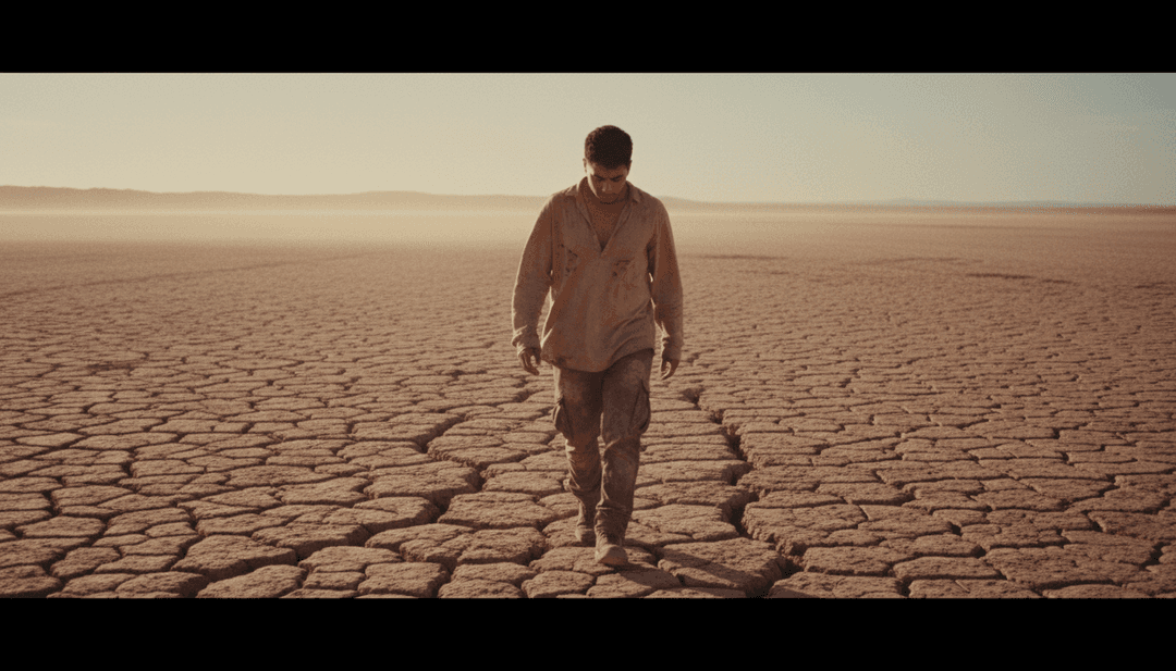 रेगेटन बीट्स का एक अमूर्त दृश्य प्रतिनिधित्व डिजिटल कला में बदल रहा है, जो 'ULTRA SOLO' की मूल भावना की एआई व्याख्या का प्रतीक है।