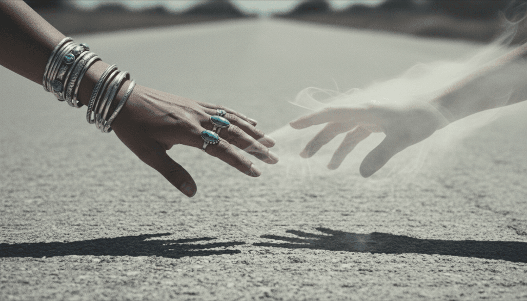 Usuario mostrando con orgullo un video musical de música country generado por IA en una tableta, demostrando el poder de freebeat.ai.