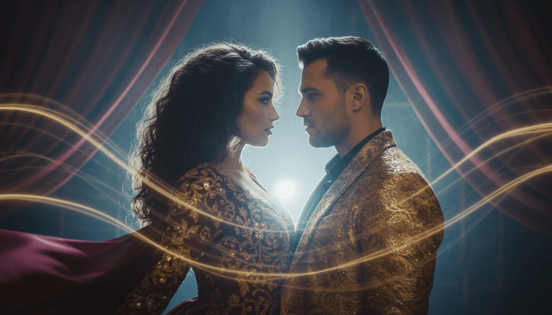 전문적인 그래픽, 동기화된 가사, freebeat.ai 로고를 특징으로 하는 MUTT (feat. Chris Brown) [CB REMIX]의 최종 편집된 뮤직비디오 프레임.