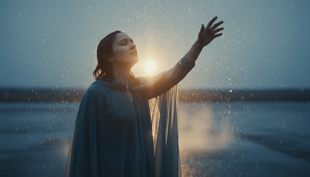 Usuario interactuando con la interfaz de freebeat.ai, personalizando un video musical generado por IA para 'It Depends (feat. Bryson Tiller)' con varias opciones de estilo